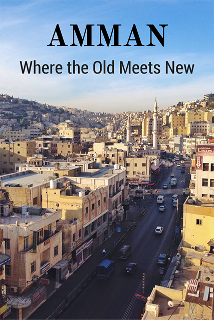 things to do in downtown amman