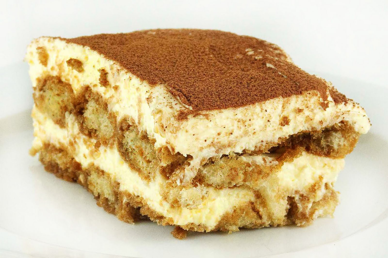 Titillate Your Taste Buds With Tiramisu