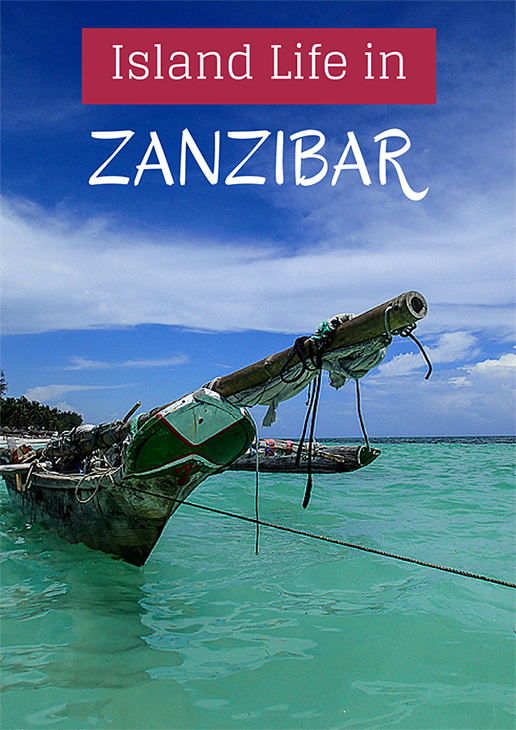 Island Life in Zanzibar