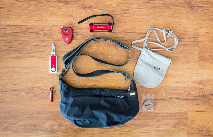 Travel Safety Gear  17 Essentials You Can't Afford Not To Pack