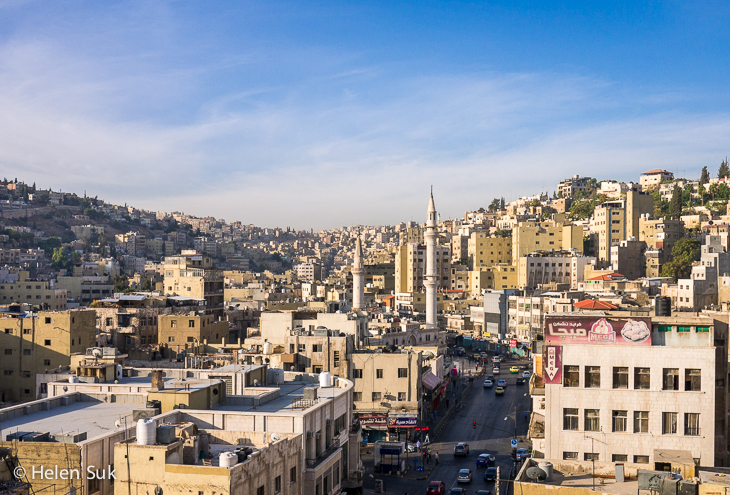 what to do in amman