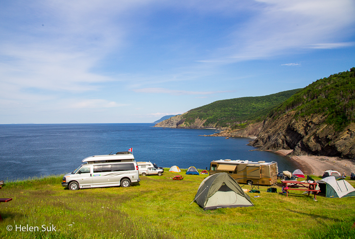 Cape Breton Island: Nova Scotia Road Trip Part 1