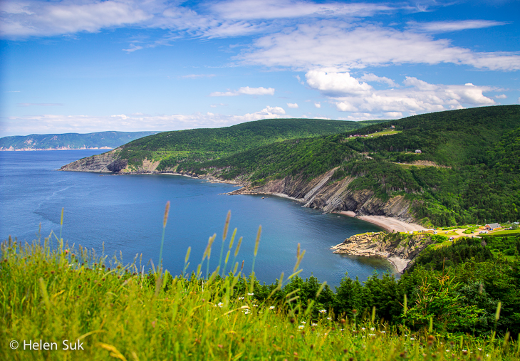 meat cove nova scotia - Not Without My Passport